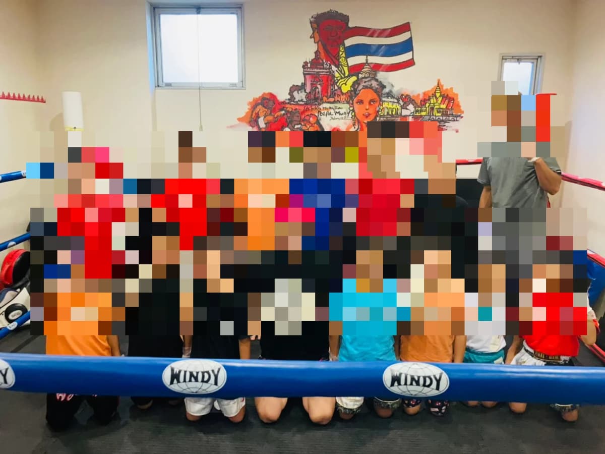 キング・ムエ キックボクシング 名古屋西ジム 画像 70