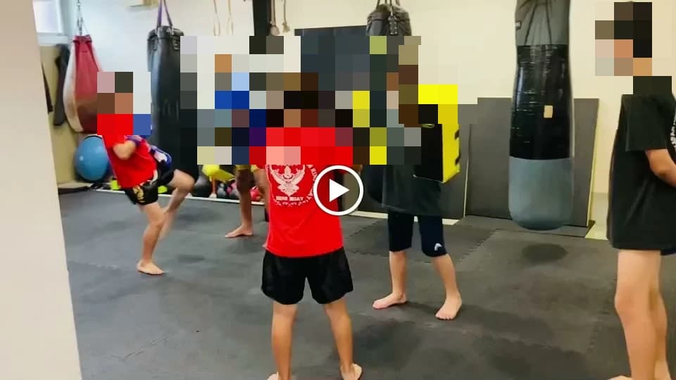 キング・ムエ キックボクシング 名古屋西ジム 画像 6