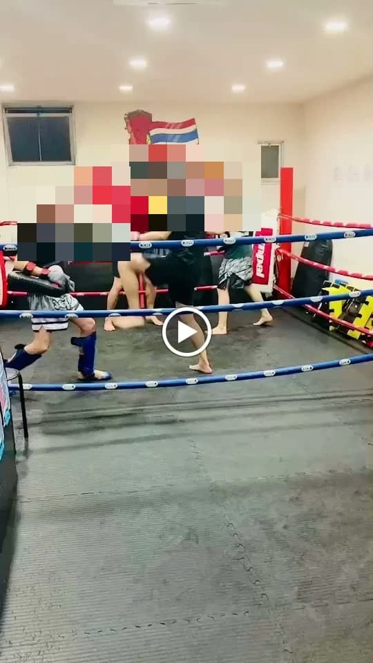 キング・ムエ キックボクシング 名古屋西ジム 画像 75