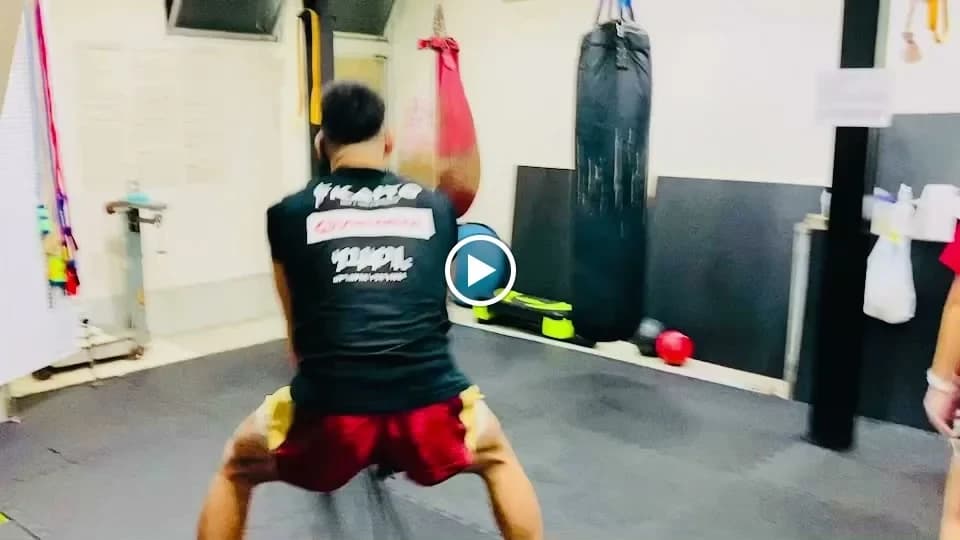 キング・ムエ キックボクシング 名古屋西ジム 画像 80