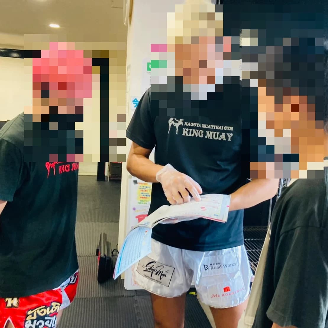 キング・ムエ キックボクシング 名古屋西ジム 画像 81