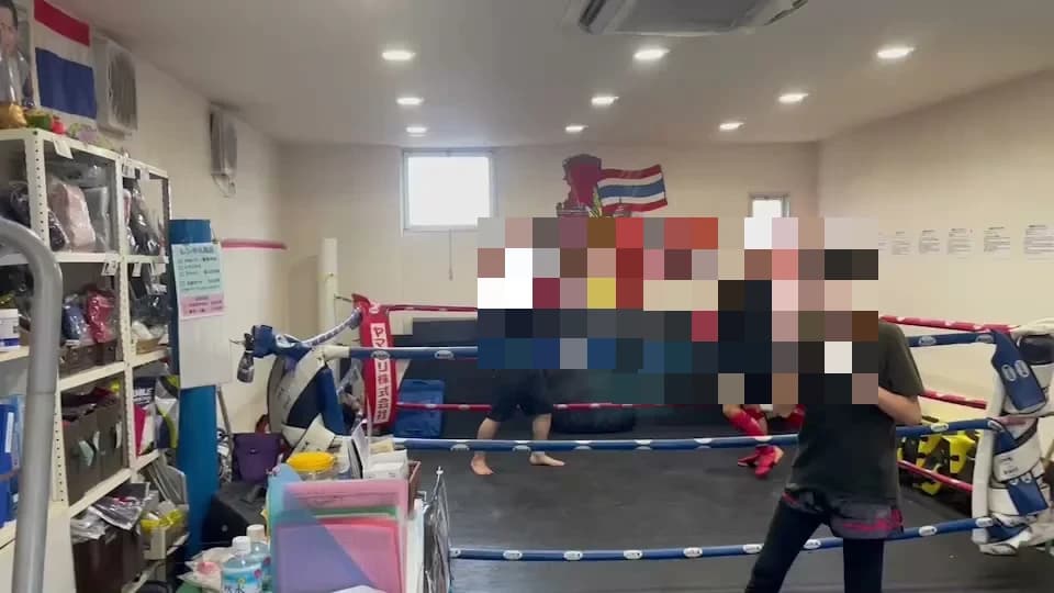 キング・ムエ キックボクシング 名古屋西ジム 画像 82