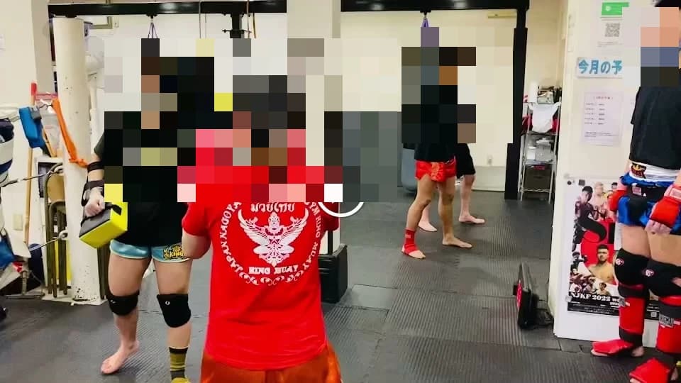 キング・ムエ キックボクシング 名古屋西ジム 画像 85