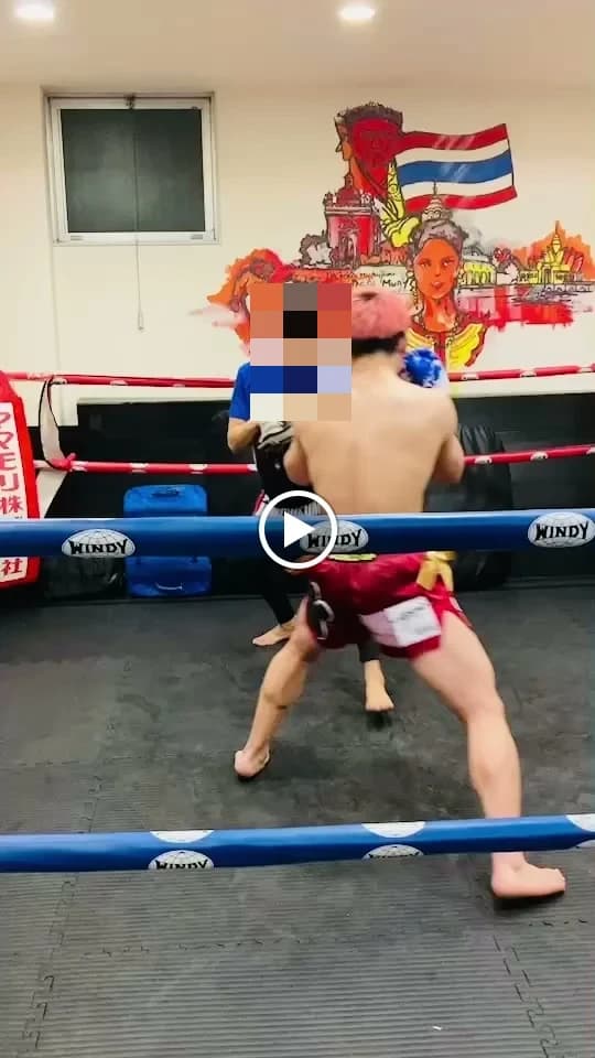 キング・ムエ キックボクシング 名古屋西ジム 画像 92