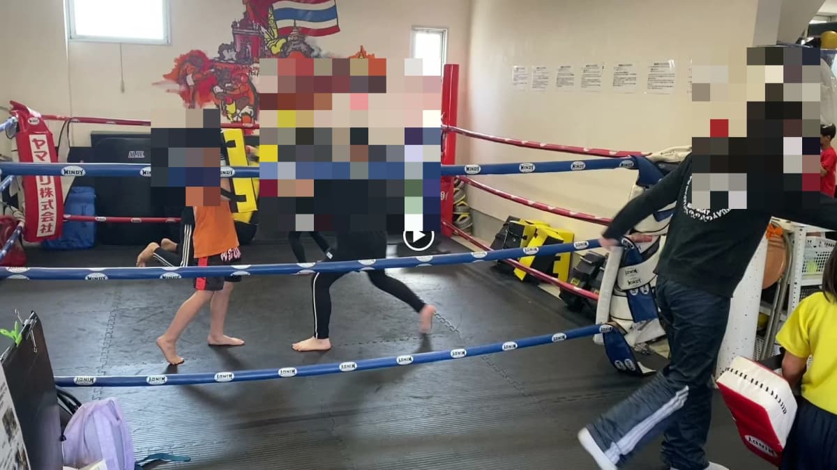 キング・ムエ キックボクシング 名古屋西ジム 画像 8
