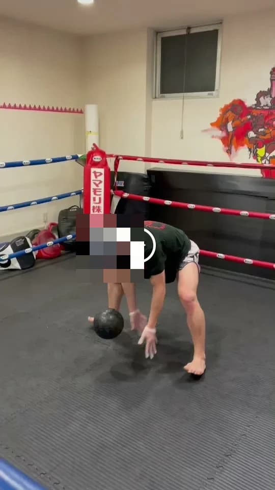 キング・ムエ キックボクシング 名古屋西ジム 画像 93