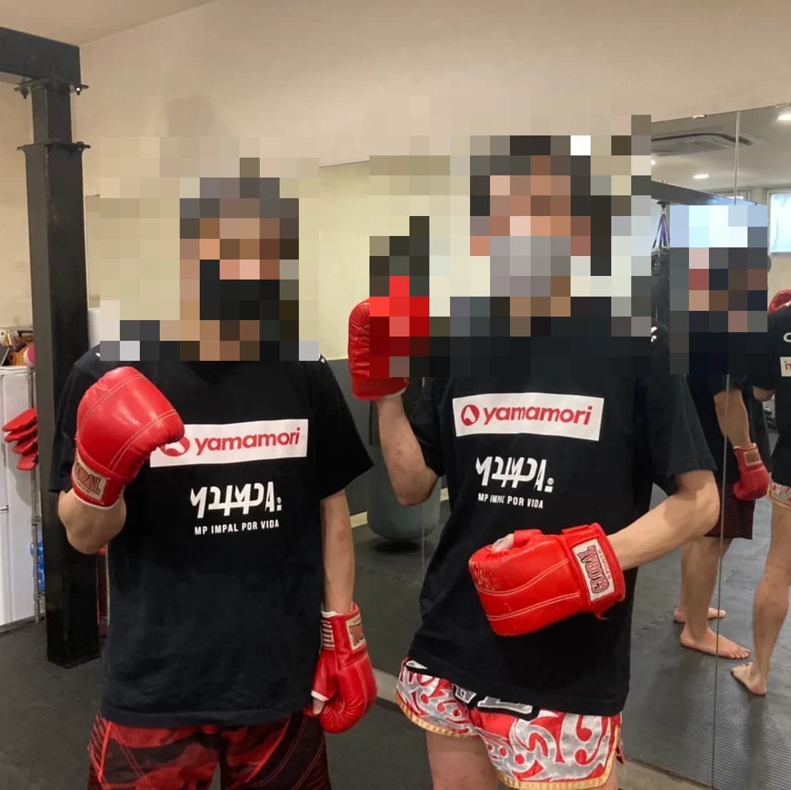 キング・ムエ キックボクシング 名古屋西ジム 画像 96