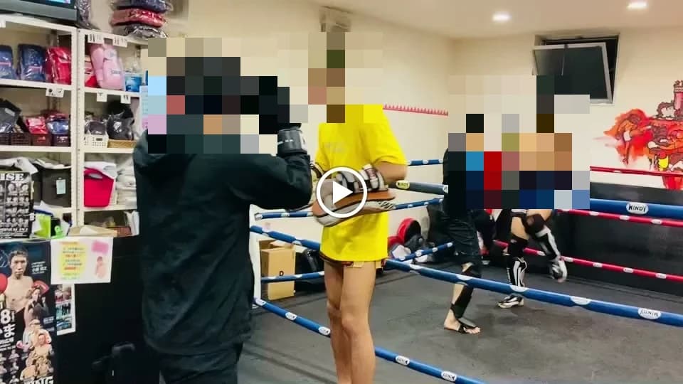 キング・ムエ キックボクシング 名古屋西ジム 画像 101