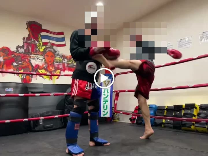 キング・ムエ キックボクシング 名古屋西ジム 画像 102