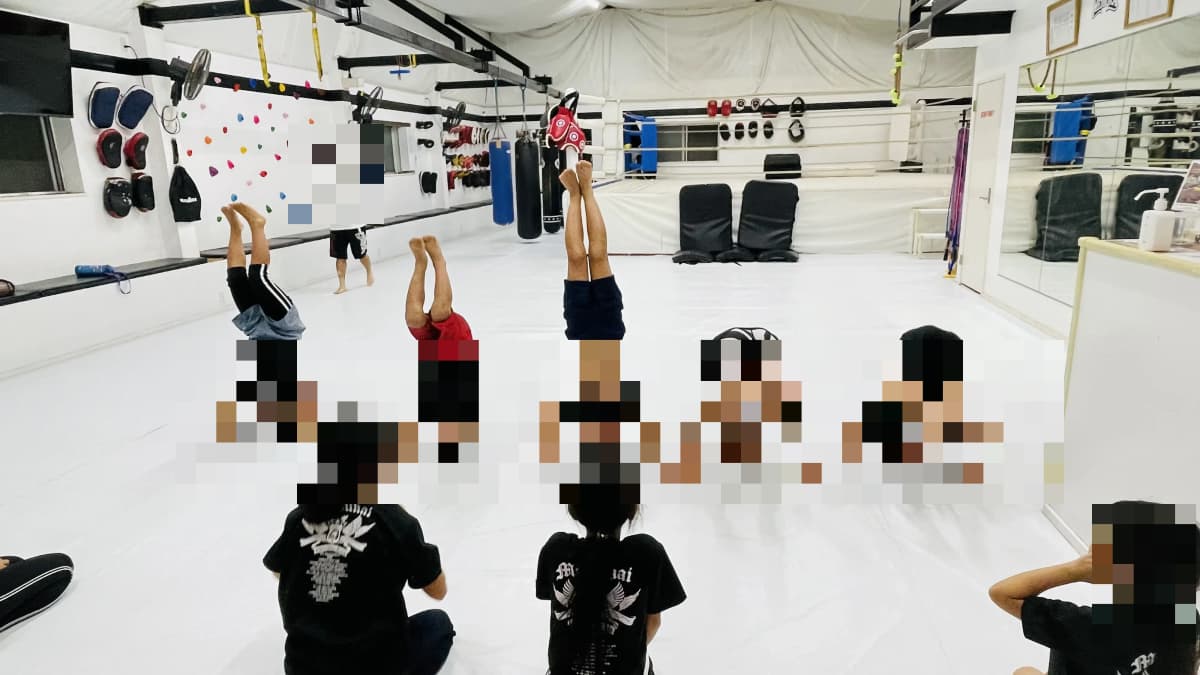 MEIBUKAI(メイブカイ) キックボクシング 知立ジム 画像 101