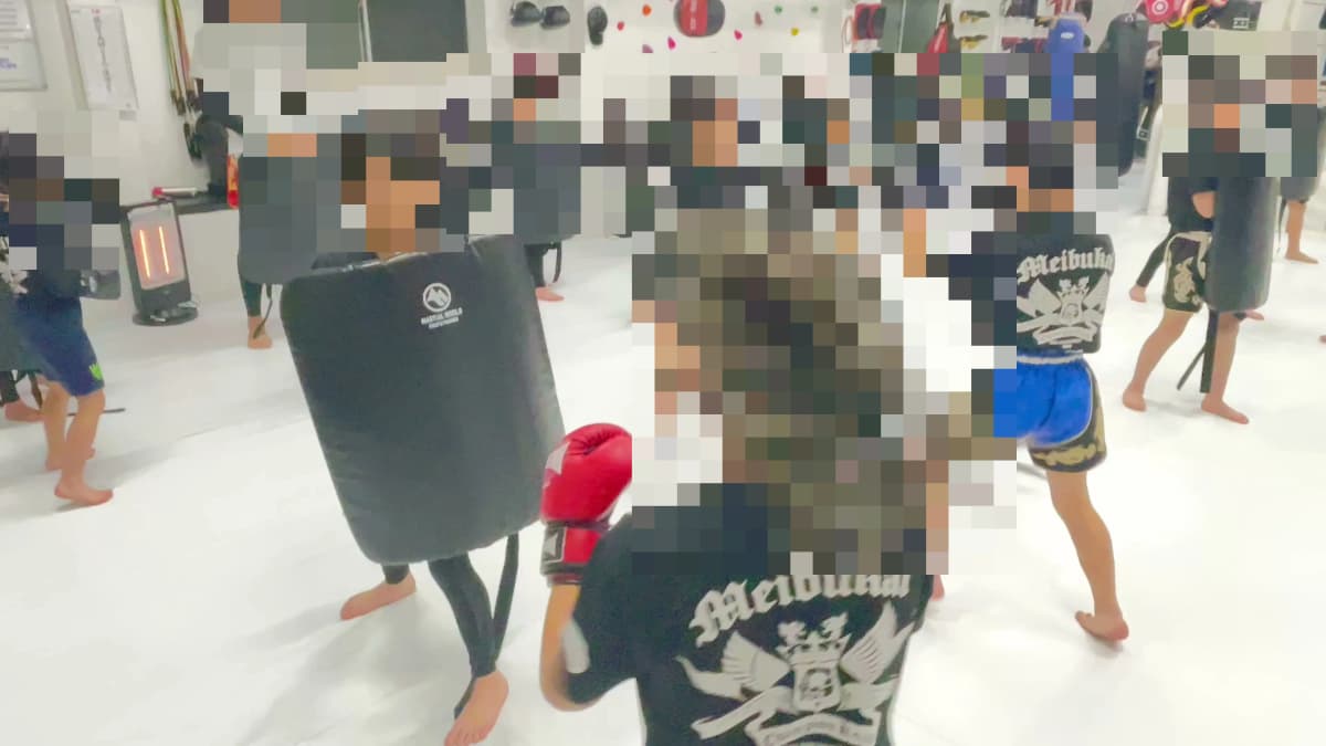 MEIBUKAI(メイブカイ) キックボクシング 知立ジム 画像 102