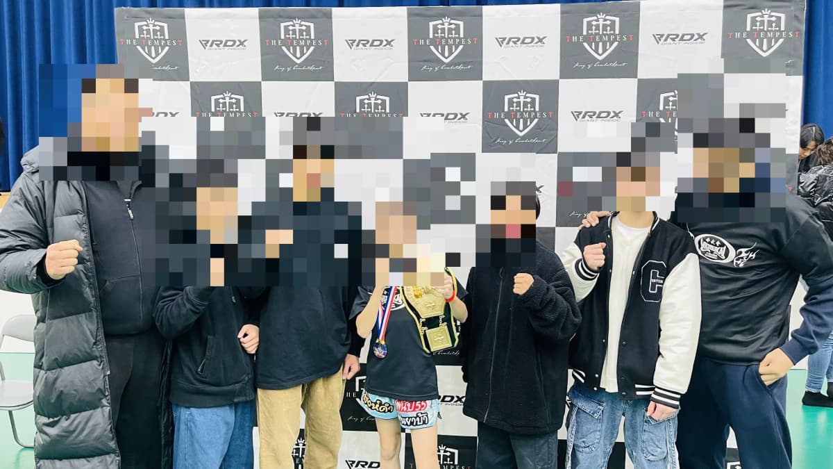 MEIBUKAI(メイブカイ) キックボクシング 知立ジム 画像 103