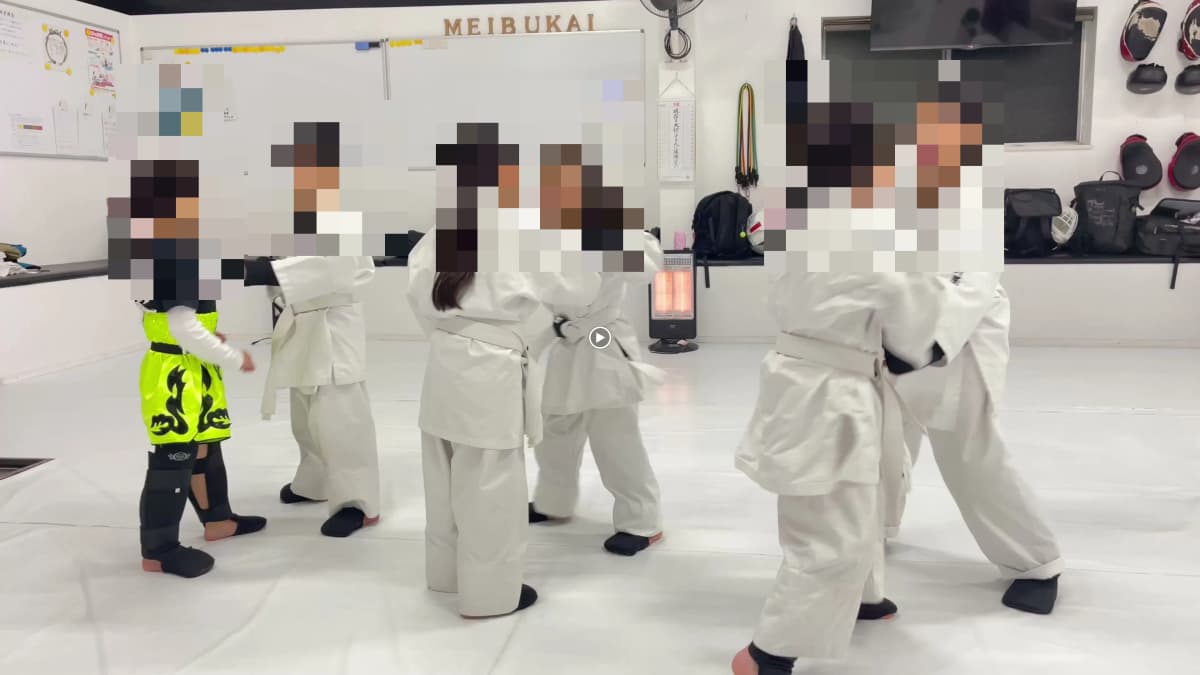 MEIBUKAI(メイブカイ) キックボクシング 知立ジム 画像 104