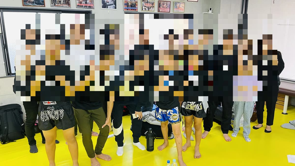 MEIBUKAI(メイブカイ) キックボクシング 知立ジム 画像 111