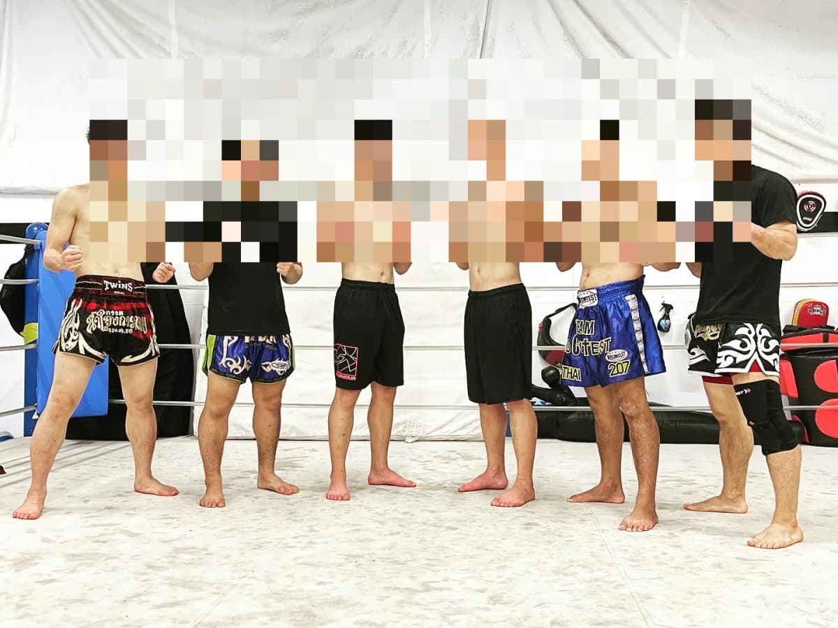 MEIBUKAI(メイブカイ) キックボクシング 知立ジム 画像 112