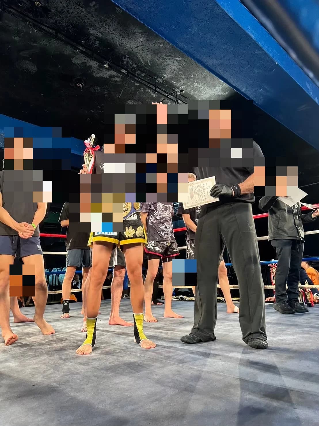 MEIBUKAI(メイブカイ) キックボクシング 知立ジム 画像 115