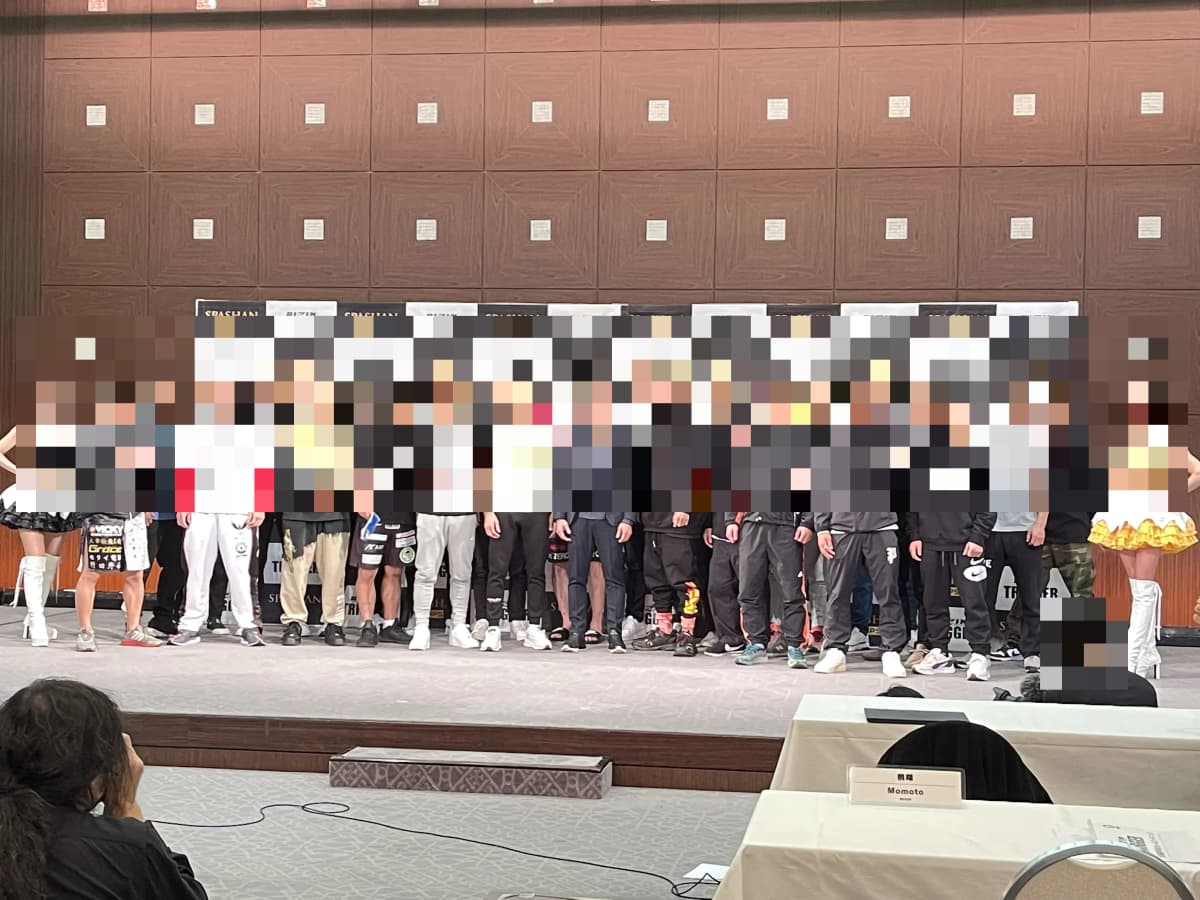 MEIBUKAI(メイブカイ) キックボクシング 知立ジム 画像 12