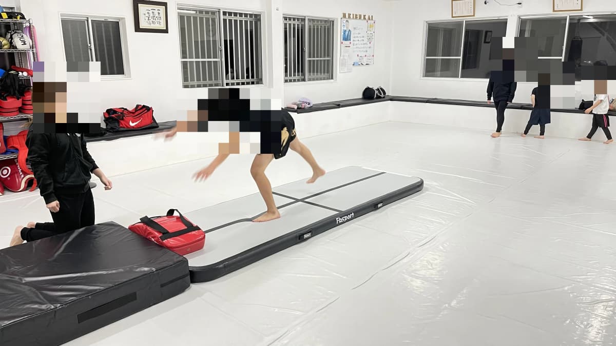 MEIBUKAI(メイブカイ) キックボクシング 知立ジム 画像 127