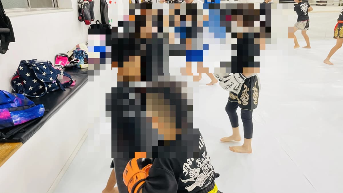 MEIBUKAI(メイブカイ) キックボクシング 知立ジム 画像 128