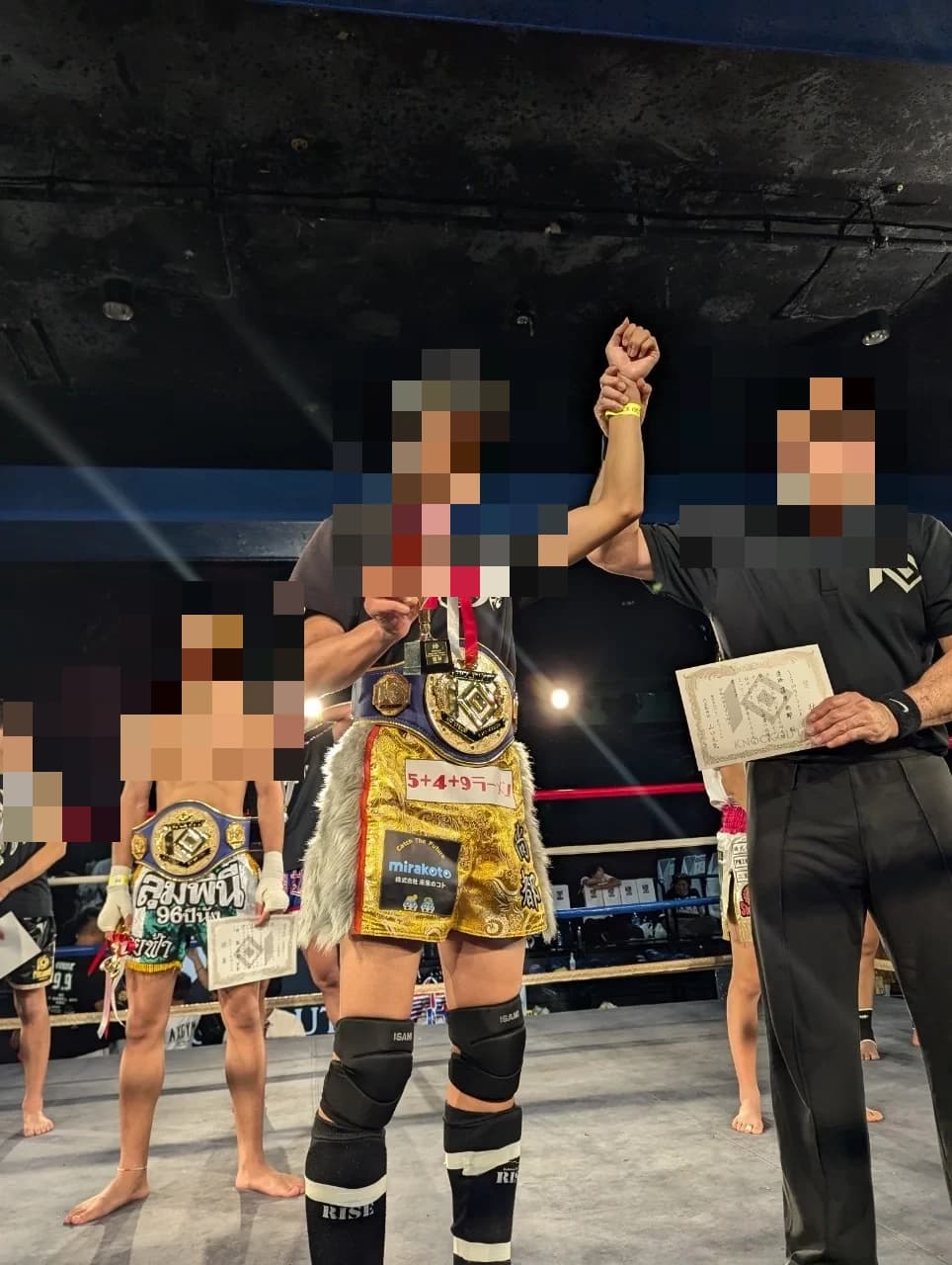 MEIBUKAI(メイブカイ) キックボクシング 知立ジム 画像 130