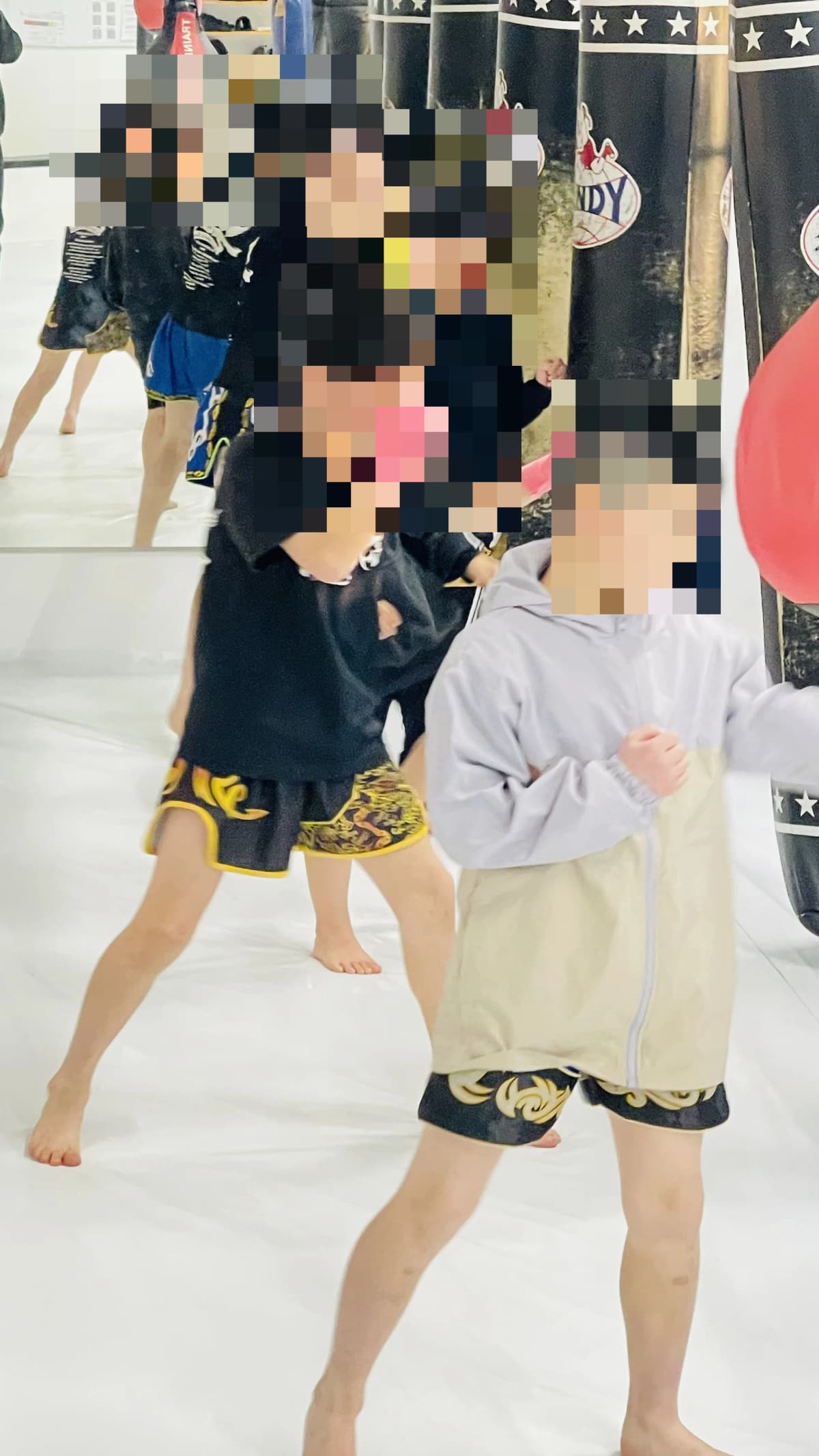 MEIBUKAI(メイブカイ) キックボクシング 知立ジム 画像 134