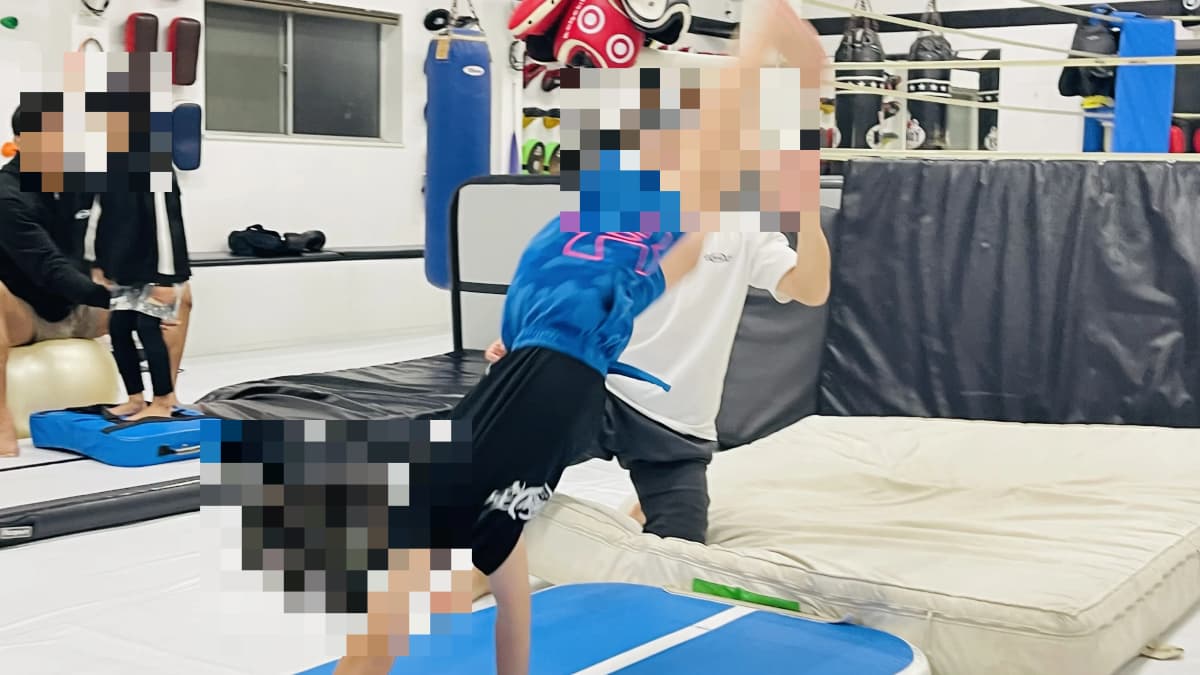 MEIBUKAI(メイブカイ) キックボクシング 知立ジム 画像 136