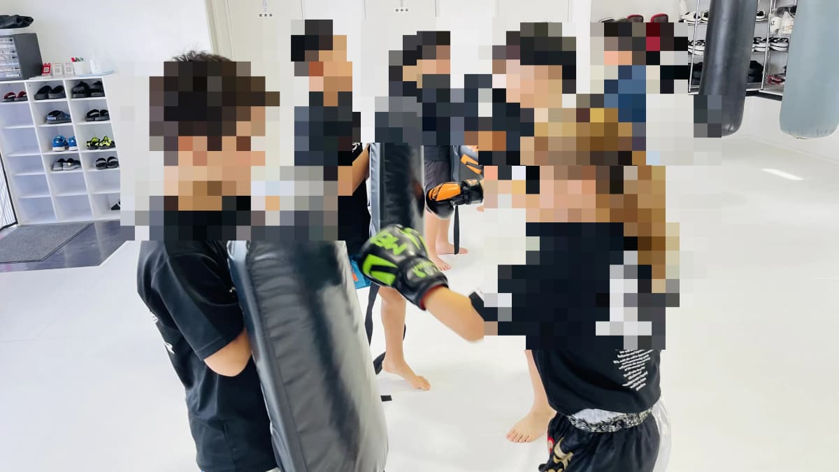 MEIBUKAI(メイブカイ) キックボクシング 知立ジム 画像 141