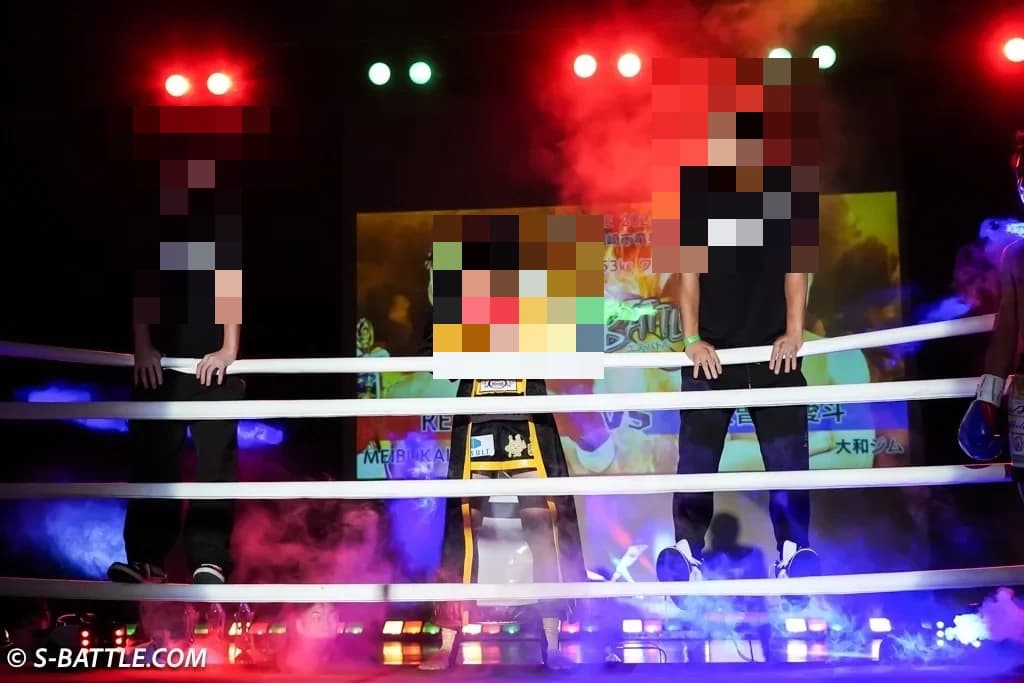 MEIBUKAI(メイブカイ) キックボクシング 知立ジム 画像 142