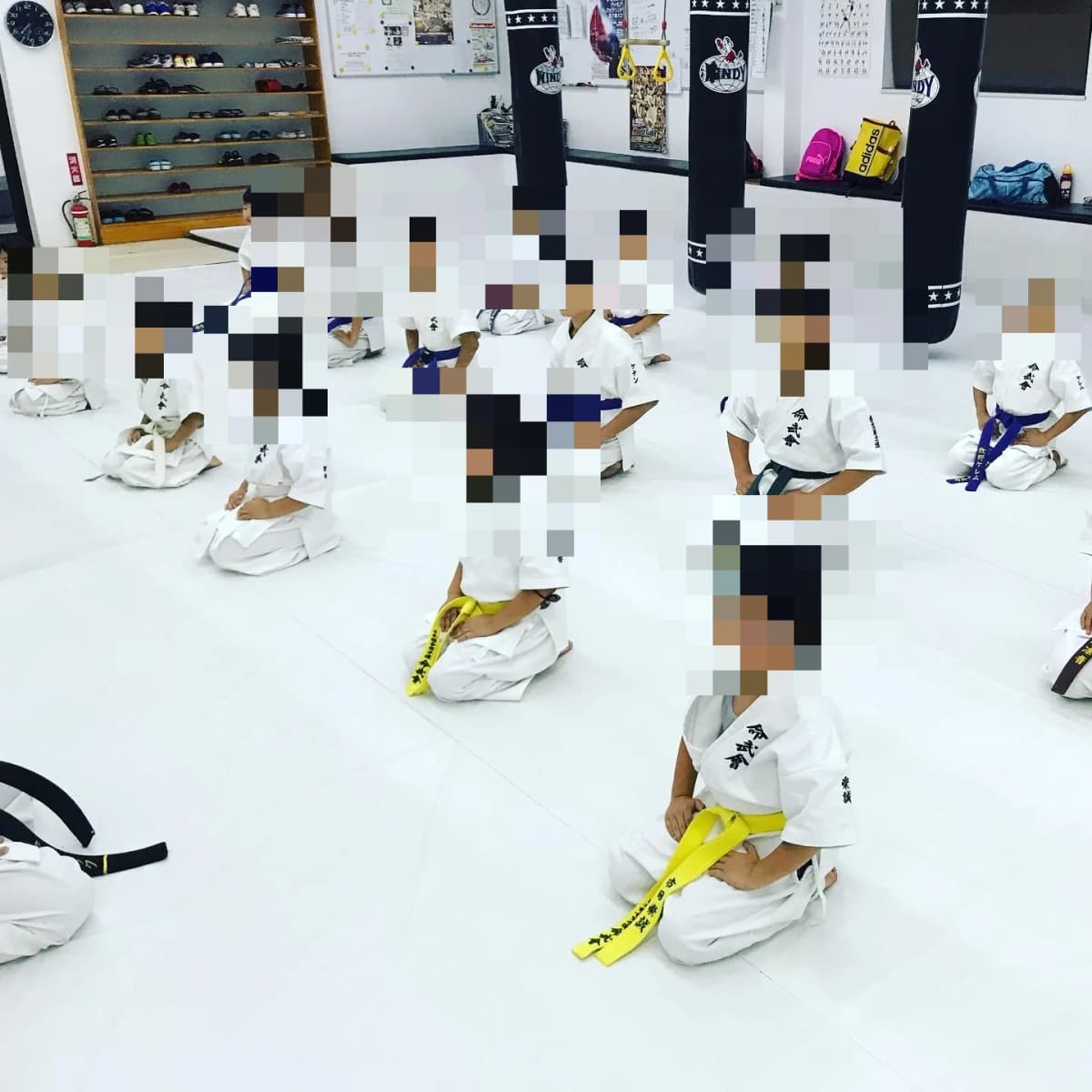 MEIBUKAI(メイブカイ) キックボクシング 知立ジム 画像 18