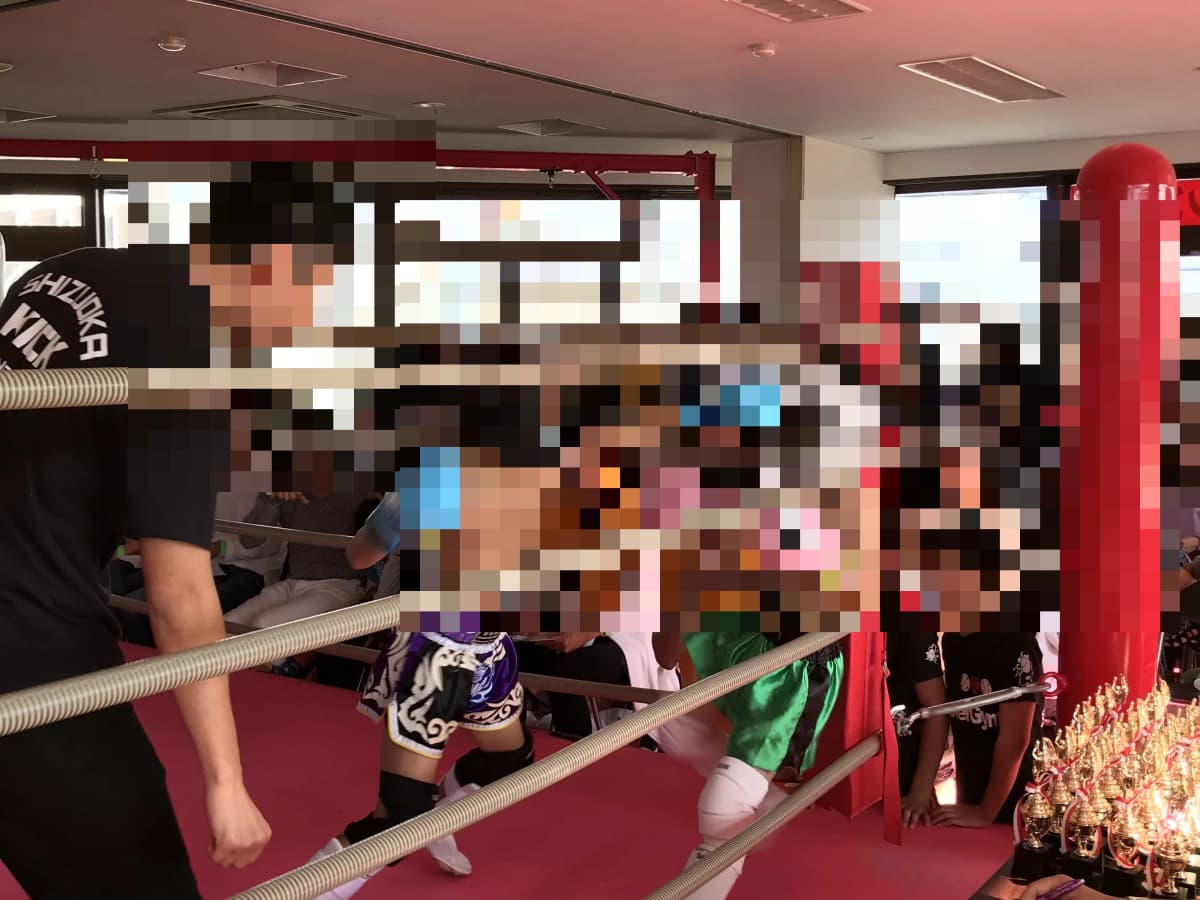 MEIBUKAI(メイブカイ) キックボクシング 知立ジム 画像 2