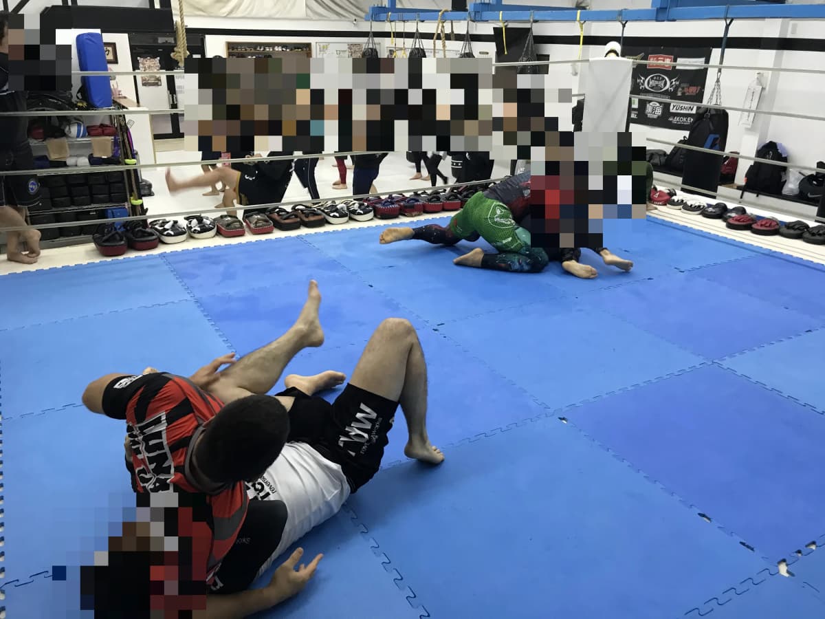 MEIBUKAI(メイブカイ) キックボクシング 知立ジム 画像 71