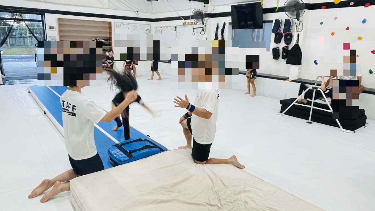 MEIBUKAI(メイブカイ) キックボクシング 知立ジム 画像 82