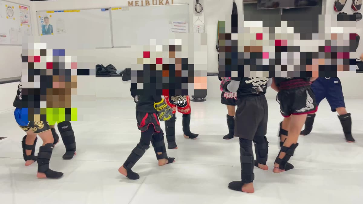 MEIBUKAI(メイブカイ) キックボクシング 知立ジム 画像 89