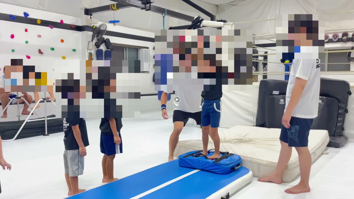 MEIBUKAI(メイブカイ) キックボクシング 知立ジム 画像 8