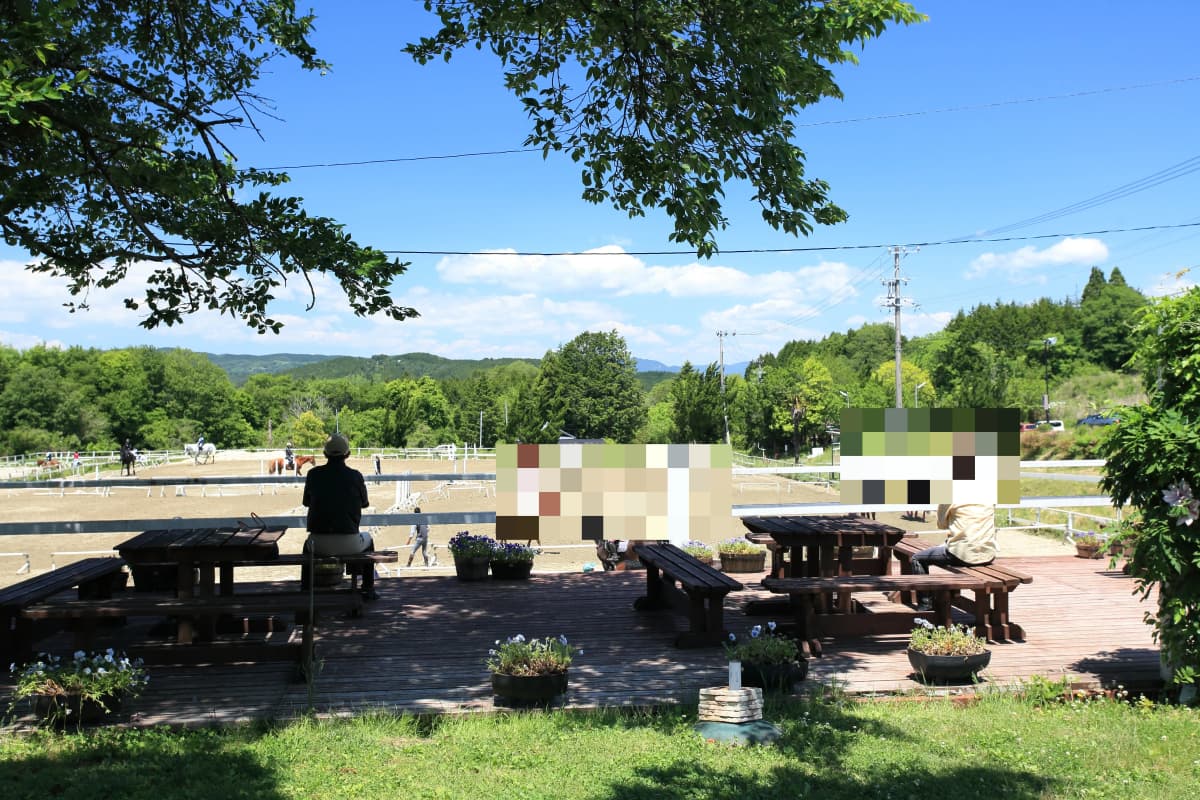 乗馬クラブCRANE(クレイン) 乗馬クラブ クレイン恵那 画像 6