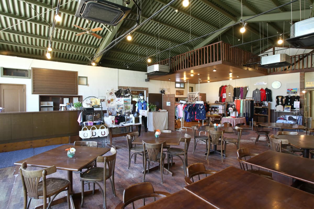 乗馬クラブCRANE(クレイン) 乗馬クラブ クレイン恵那 画像 7