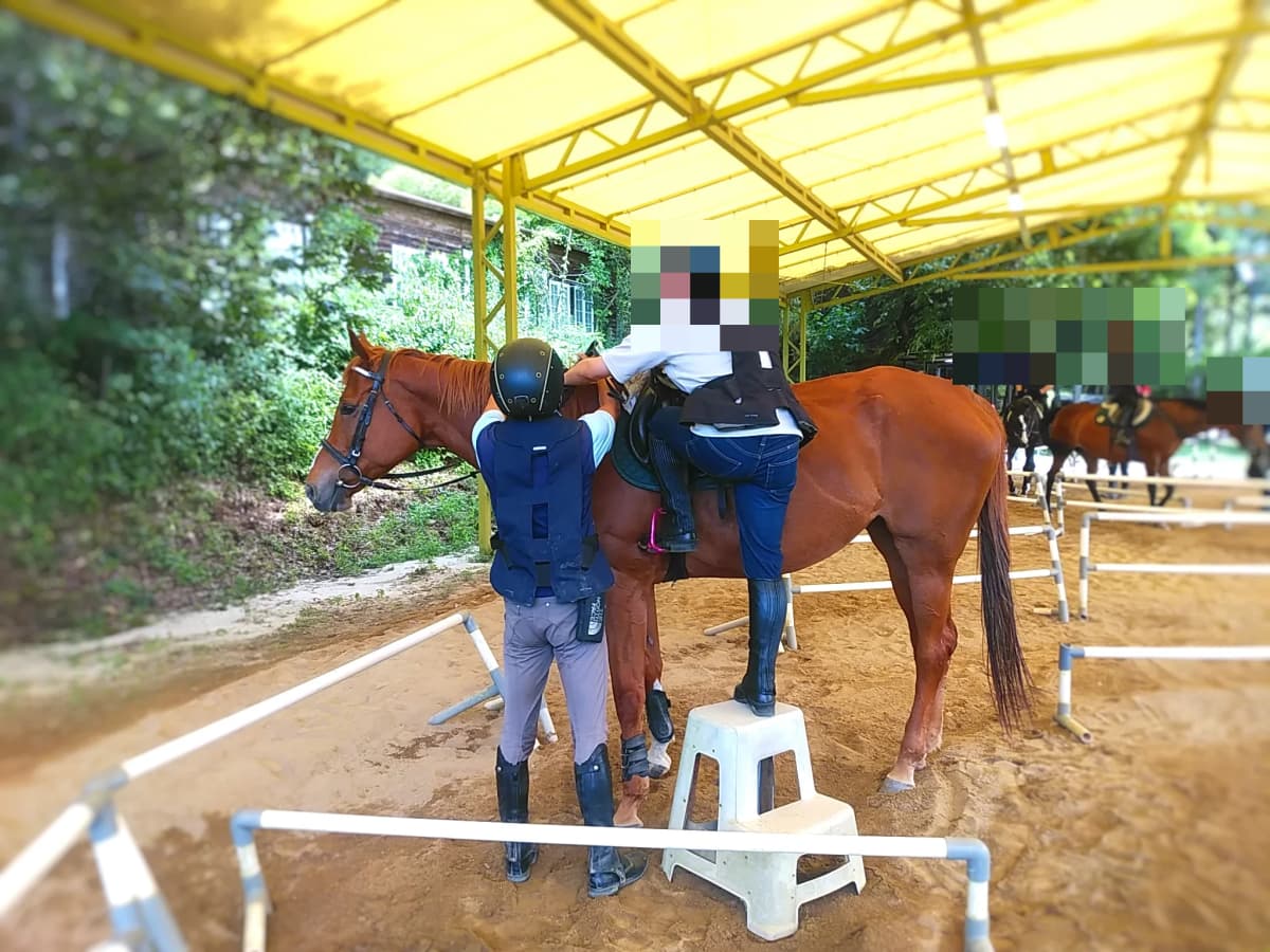 乗馬クラブCRANE(クレイン) 乗馬クラブ クレイン恵那 画像 11