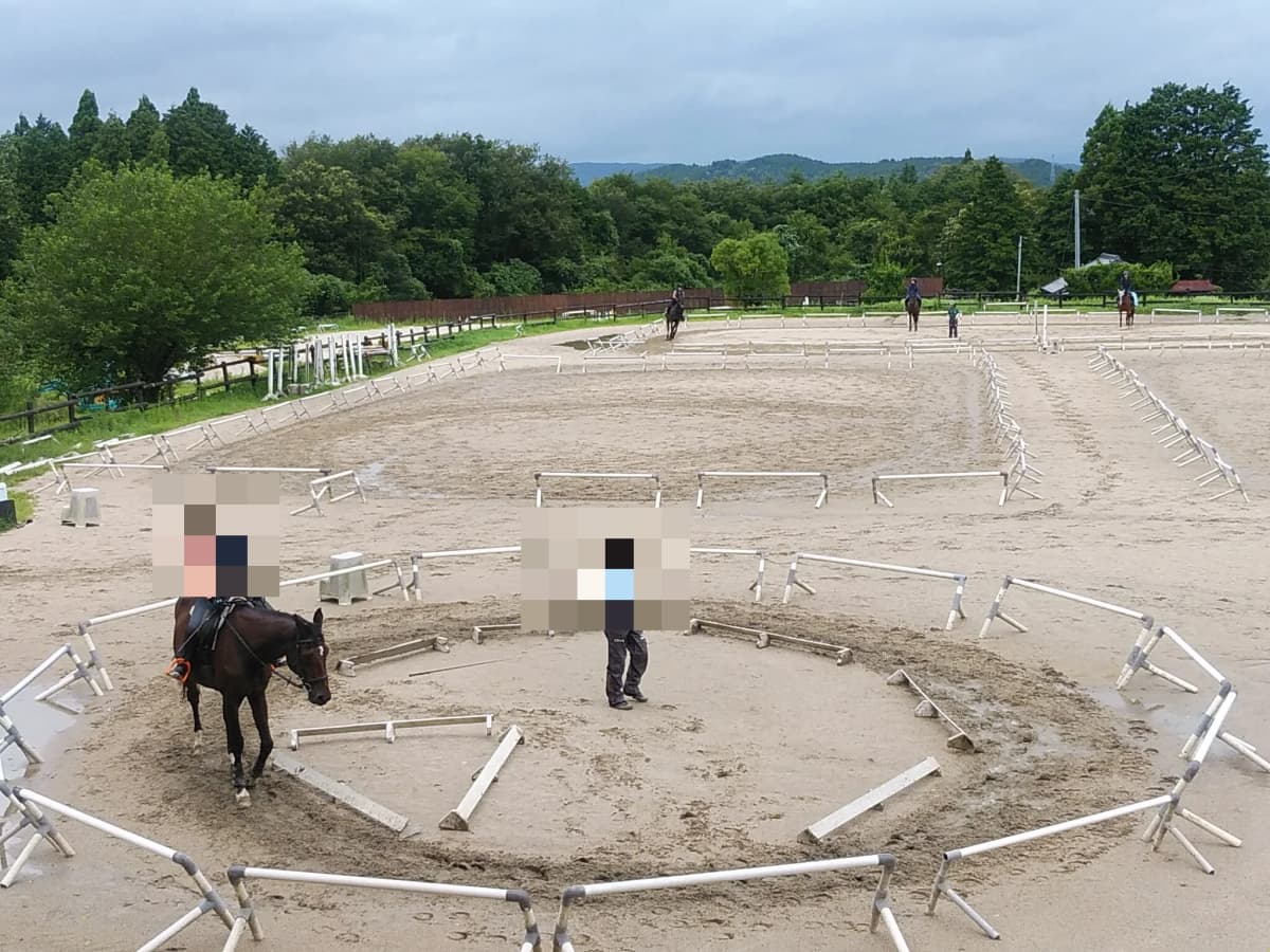 乗馬クラブCRANE(クレイン) 乗馬クラブ クレイン恵那 画像 4