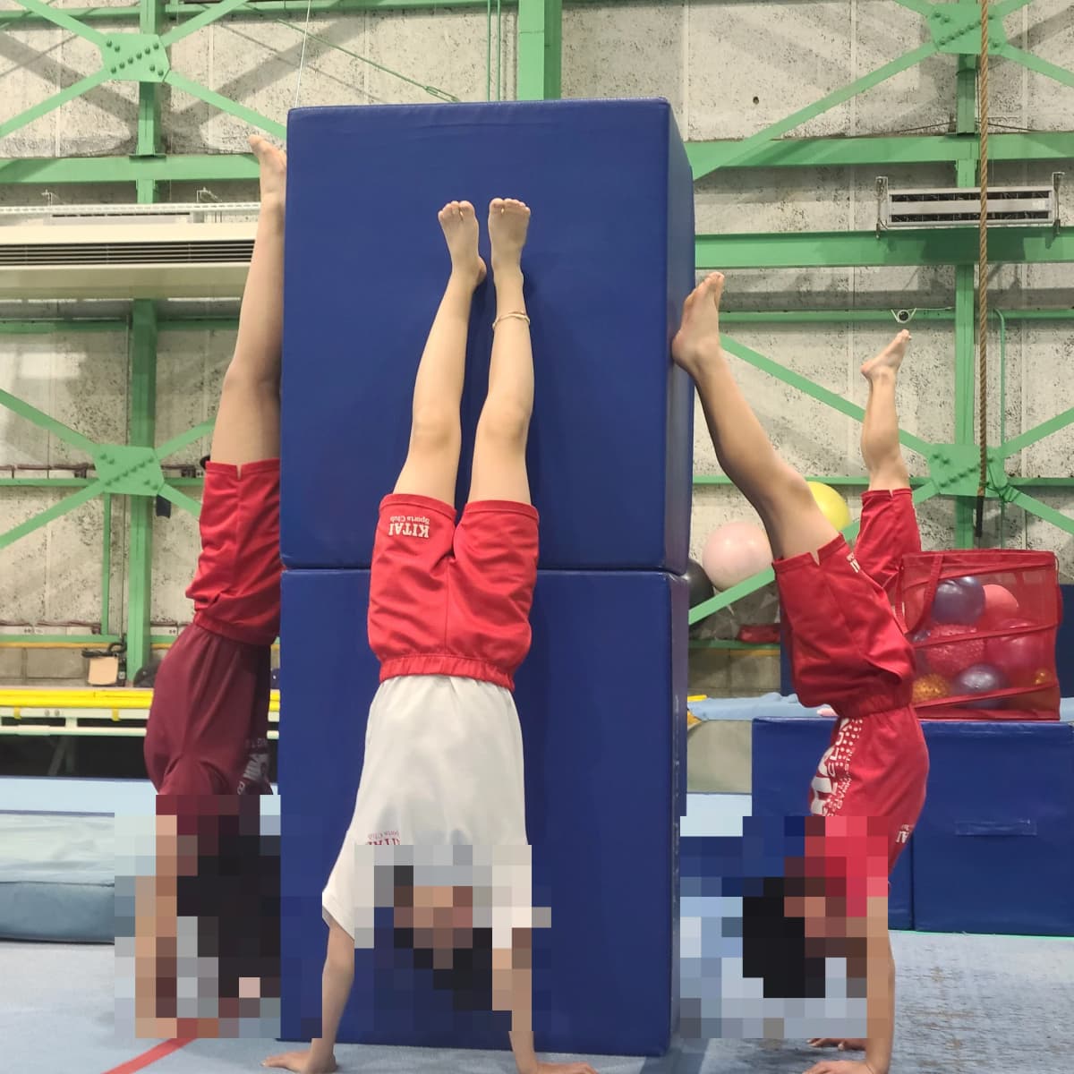 キタイスポーツクラブ トランポリン The トランポリンハウス 画像 7