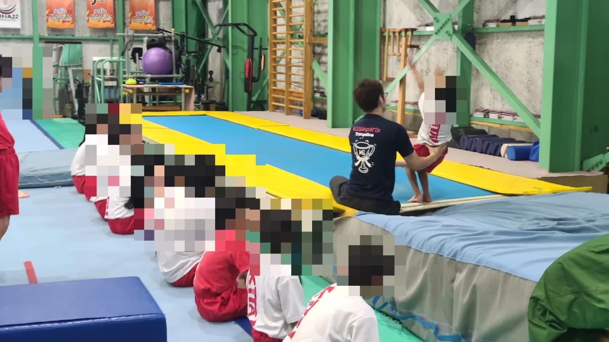 キタイスポーツクラブ トランポリン The トランポリンハウス 画像 11