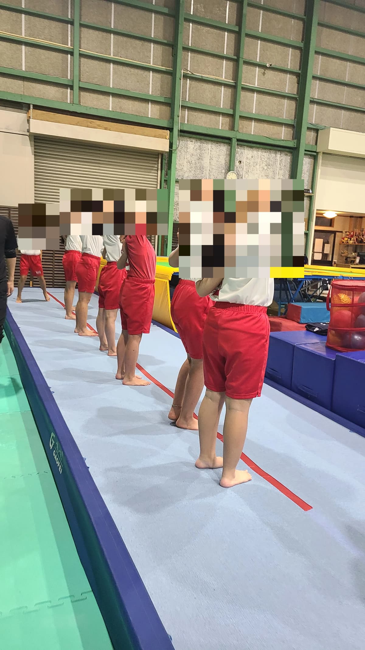 キタイスポーツクラブ トランポリン The トランポリンハウス 画像 3