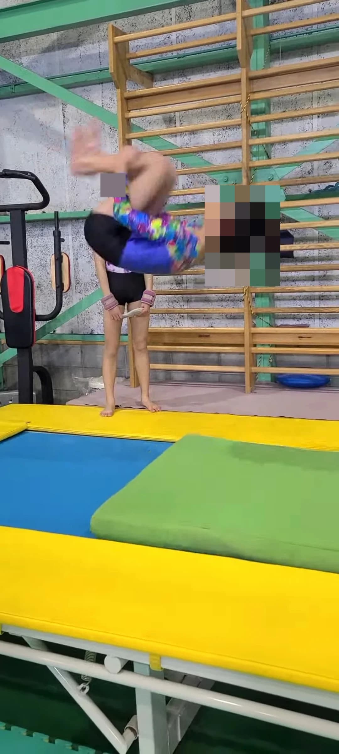 キタイスポーツクラブ トランポリン The トランポリンハウス 画像 4