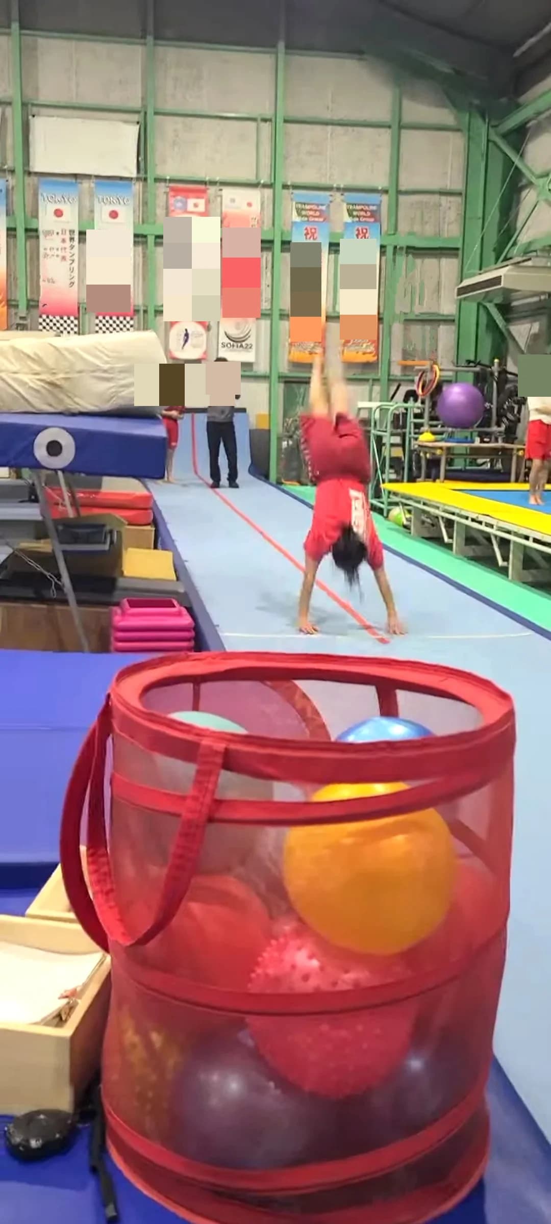 キタイスポーツクラブ トランポリン The トランポリンハウス 画像 5