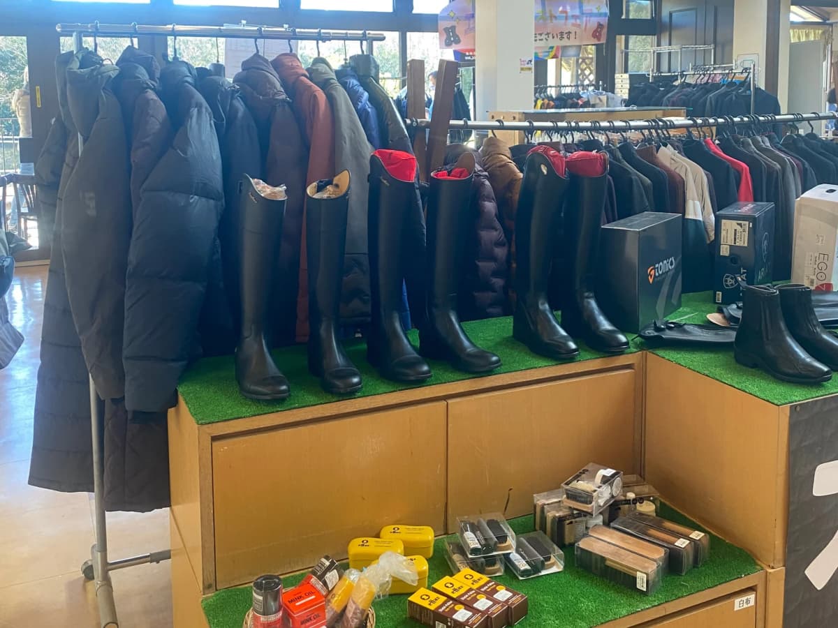 乗馬クラブCRANE(クレイン) 服部緑地乗馬センター（業務提携） 画像 4