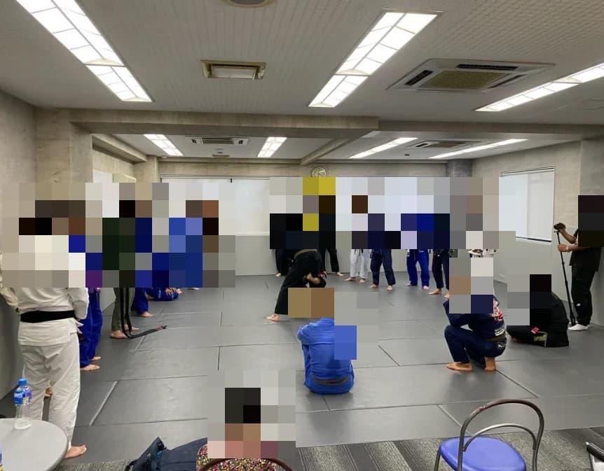 モンスターハウス ブラジリアン柔術 船場西教室 画像 11