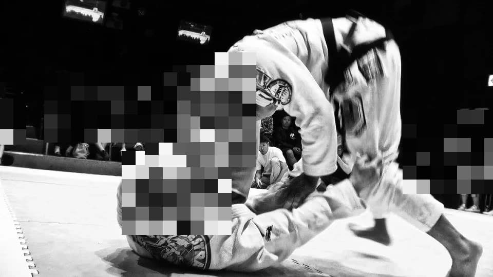 モンスターハウス ブラジリアン柔術 船場西教室 画像 12