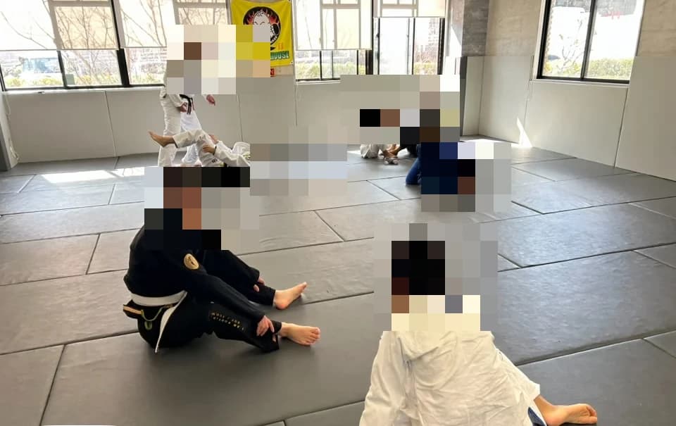 モンスターハウス ブラジリアン柔術 船場西教室 画像 13