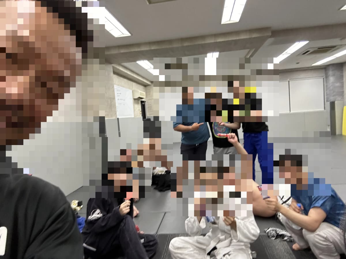 モンスターハウス ブラジリアン柔術 船場西教室 画像 14