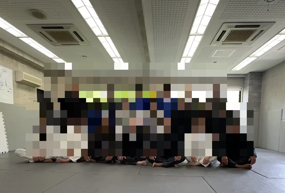 モンスターハウス ブラジリアン柔術 船場西教室 画像 15