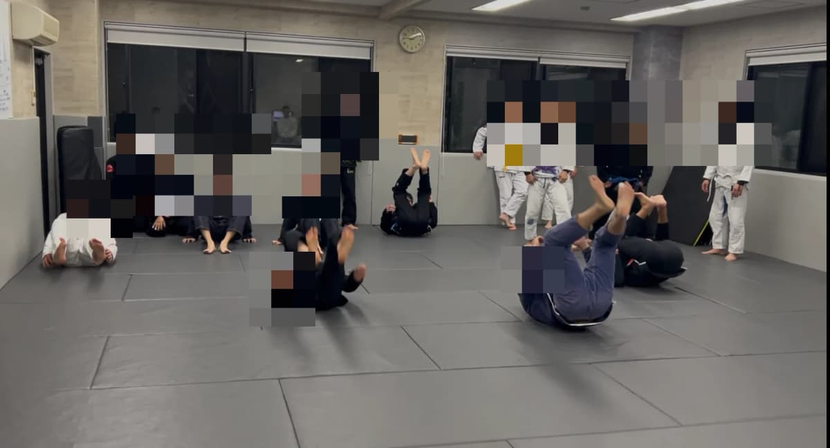 モンスターハウス ブラジリアン柔術 船場西教室 画像 16